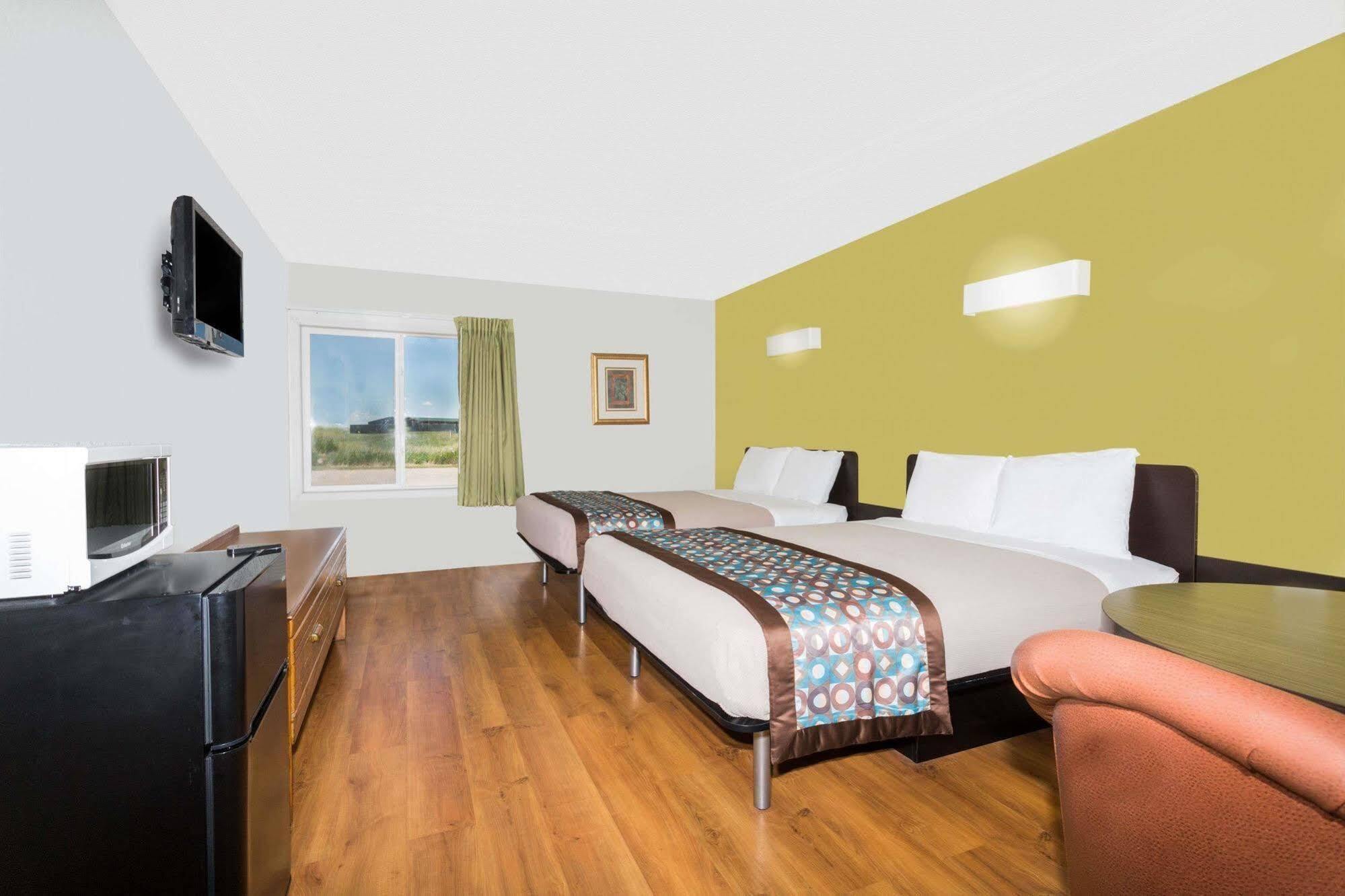 Scottsbluff Inn Экстерьер фото