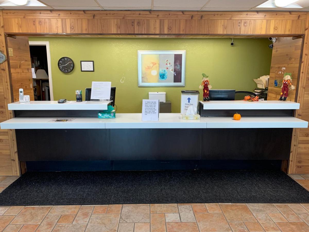 Scottsbluff Inn Экстерьер фото